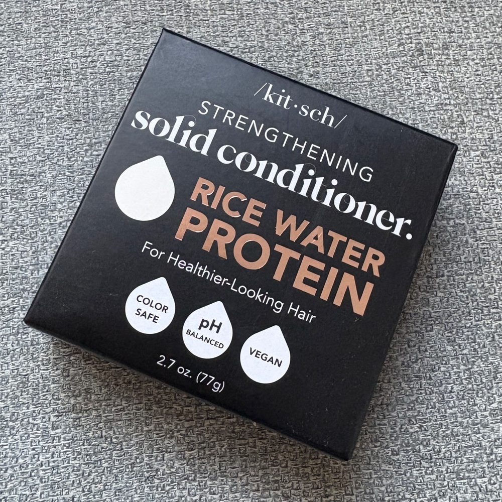 Kitsch Strengthening Solid Conditioner